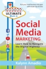 Image for The boomer&#39;s ultimate guide to social media marketing: learn how to navigate the digital highway