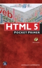 Image for HTML 5 Pocket Primer