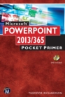 Image for Microsoft PowerPoint 2013/365 : Pocket Primer