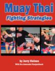 Image for Muay Thai fighting strategies