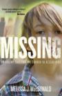 Image for Missing : An Urgent Call for the Church to Rescue Kids