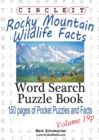 Image for Circle It, Rocky Mountain Wildlife Facts, Pocket Size, Word Search, Puzzle Book