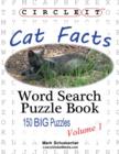 Image for Circle It, Cat Facts, Word Search, Puzzle Book