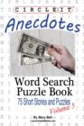 Image for Circle It, Anecdotes, Word Search, Puzzle Book