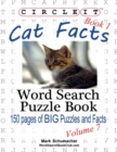 Image for Circle It, Cat Facts, Book 1, Word Search, Puzzle Book