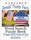 Image for Circle It, Donald Trump Facts, Word Search, Puzzle Book