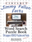Image for Circle It, Jimmy Fallon Facts, Word Search, Puzzle Book