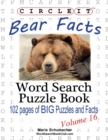 Image for Circle It, Bear Facts, Word Search, Puzzle Book