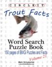 Image for Circle It, Trout Facts, Word Search, Puzzle Book