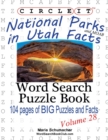 Image for Circle It, National Parks in Utah Facts, Word Search, Puzzle Book