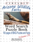 Image for Circle It, Arizona Wildlife Facts, Word Search, Puzzle Book