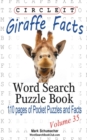 Image for Circle It, Giraffe Facts, Word Search, Puzzle Book