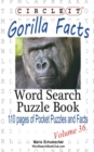 Image for Circle It, Gorilla Facts, Word Search, Puzzle Book
