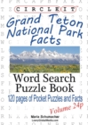 Image for Circle It, Grand Teton National Park Facts, Pocket Size, Word Search, Puzzle Book