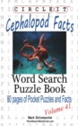 Image for Circle It, Cephalopod Facts, Word Search, Puzzle Book