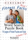 Image for Circle It, Fitness Facts, Book 1, Pocket Size, Word Search, Puzzle Book