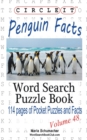 Image for Circle It, Penguin Facts, Word Search, Puzzle Book