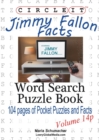 Image for Circle It, Jimmy Fallon Facts, Pocket Size, Word Search, Puzzle Book