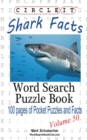 Image for Circle It, Shark Facts, Word Search, Puzzle Book