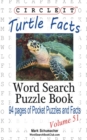 Image for Circle It, Turtle Facts, Word Search, Puzzle Book