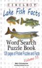 Image for Circle It, Lake Fish Facts, Word Search, Puzzle Book
