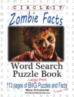 Image for Circle It, Zombie Facts, Word Search, Puzzle Book