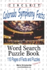 Image for Circle It, Colorado Symphony Facts, Word Search, Puzzle Book