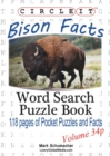 Image for Circle It, Bison Facts, Pocket Size, Word Search, Puzzle Book