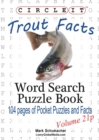 Image for Circle It, Trout Facts, Pocket Size, Word Search, Puzzle Book