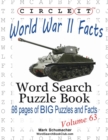 Image for Circle It, World War II Facts, Word Search, Puzzle Book