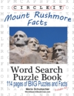 Image for Circle It, Mount Rushmore Facts, Word Search, Puzzle Book