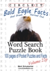 Image for Circle It, Bald Eagle and Great Horned Owl Facts, Pocket Size, Word Search, Puzzle Book