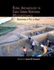 Image for Rural Archaeology in Early Urban Northern Mesopotamia