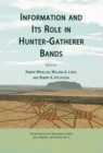 Image for Information and its role in hunter-gatherer bands : v. 5