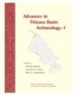 Image for Advances in Titicaca Basin archaeology-1