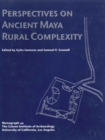 Image for Perspectives on Ancient Maya Rural Complexity