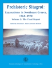 Image for Prehistoric Sitagroi: Excavations in Northeast Greece, 1968-1970. Volume 2: The Final Report. : 20