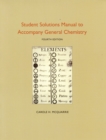 Image for Student Solutions Manual to Accompany General Chemistry