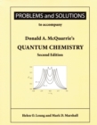 Image for Problems and Solutions to Accompany McQuarrie&#39;s Quantum Chemistry