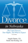 Image for Divorce in Nebraska: understandable answers to your legal questions