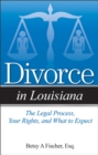 Image for Divorce in Louisiana