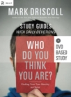 Image for Who Do You Think You are? DVD Based Study : Finding Your True Identity in Christ