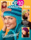 Image for Top 10 crocheted hats  : make it today wear it tomorrow!