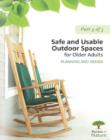 Image for Access to Nature: Planning Outdoor Space for Aging : Part 3: Safe and Usable Outdoor Spaces for Older Adults: Planning and Design