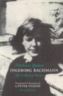 Image for Darkness Spoken: The Collected Poems of Ingeborg Bachmann