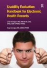 Image for Usability Evaluation Handbook for Electronic Health Records