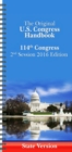 Image for The Original U.S. Congress Handbook : 114th Congress, 2nd Session