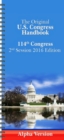 Image for The Original U.S. Congress Handbook