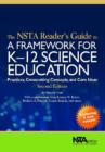 Image for The NSTA Reader&#39;s Guide to A Framework for K-12 Science Education : Practices, Crosscutting Concepts, and Core Ideas