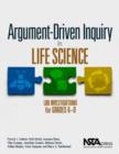 Image for Argument-Driven Inquiry in Life Science